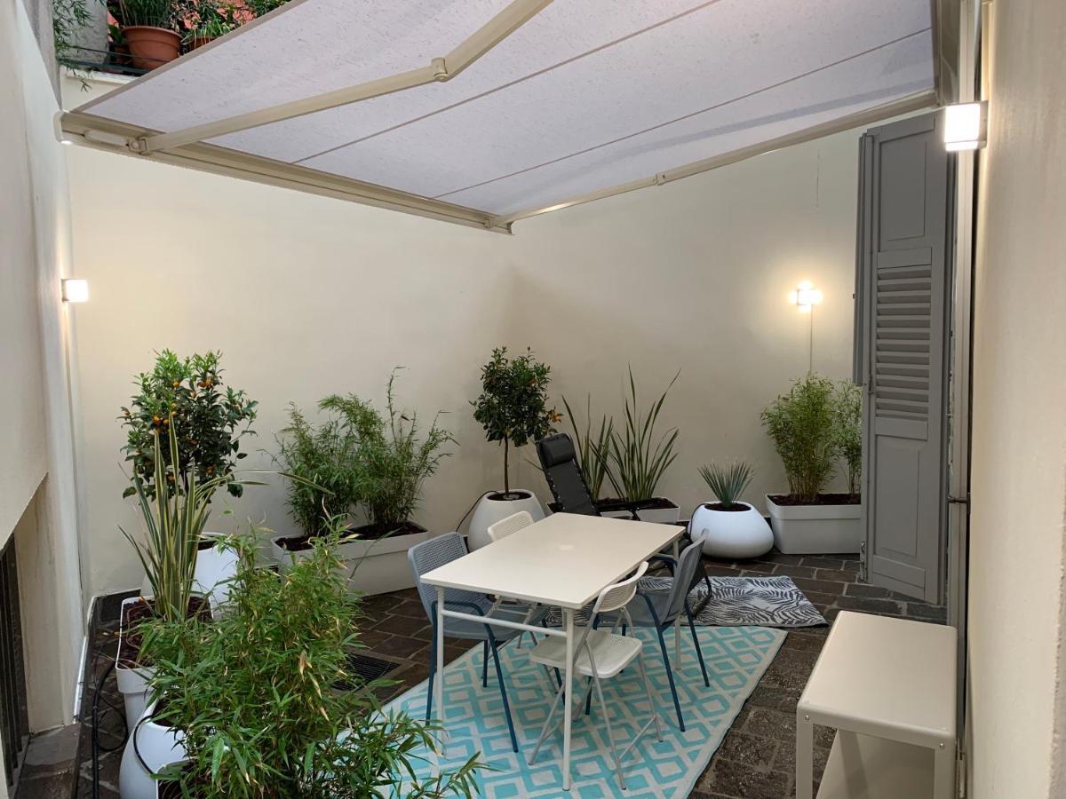 Апартаменты Casa Riva - Bilocale In Centro Storico Экстерьер фото