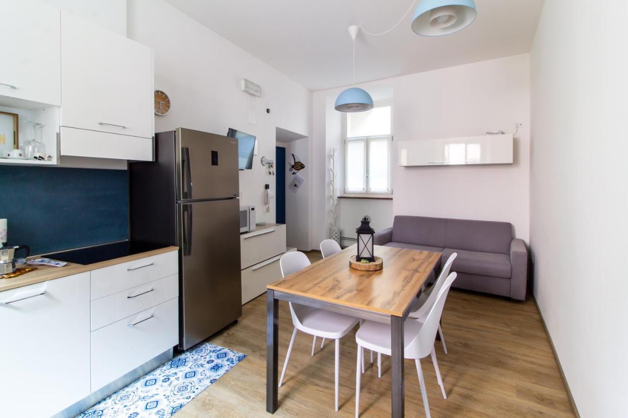 Апартаменты Casa Riva - Bilocale In Centro Storico Экстерьер фото